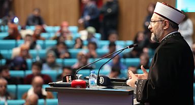 ERBAŞ;“Üniversiteler bilginin üretildiği yerdir”
