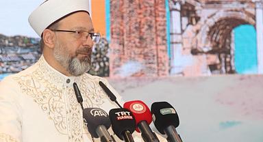 42. İl Müftüleri İstişare Toplantısı, Antalya’da başladı.