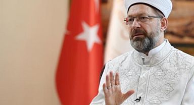 Diyanet İşleri Başkanı Erbaş’tan İsveç’e sert tepki