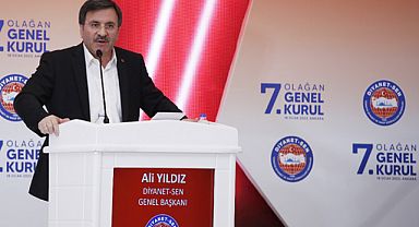 Genel Başkan Ali Yıldız Güven Tazeledi