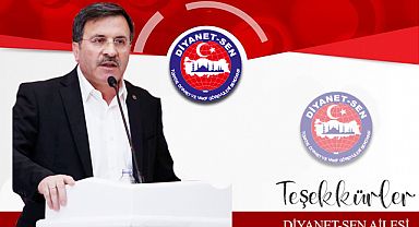 Genel Başkan YILDIZ'dan Teşekkür Mesajı
