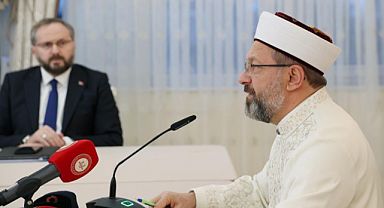 Müslüman dini liderinden ortak tepki