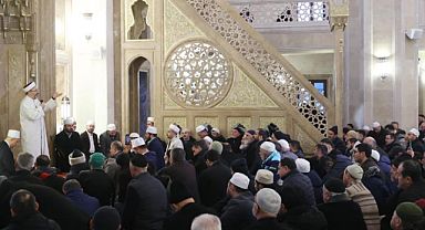 Tokatta “Sabah Namazı Buluşması” Etkinliği