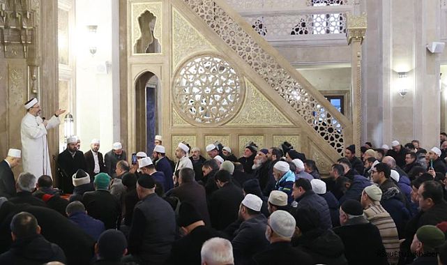 Tokatta “Sabah Namazı Buluşması” Etkinliği