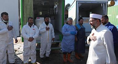 Başkan ERBAŞ, Osmaniye’de