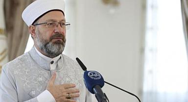 Başkan ERBAŞ'tan Taziye Mesajı