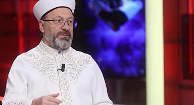ERBAŞ “Yardımların devam etmesi lazım”