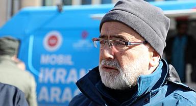 İzani TURAN;“Sahada arı gibi koşturuyoruz”