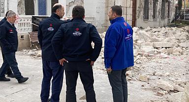 Osmaniye'de Tam Hasarlı Cami Sayısı 49
