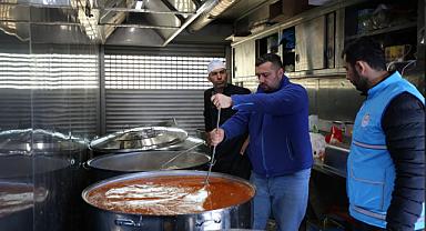 Tdv Sıcak Yemek Kapasitesini Yükseltti