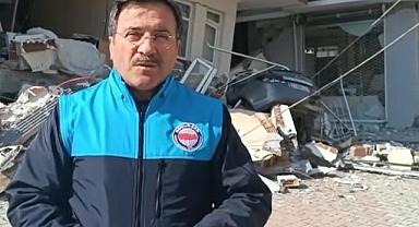 YILDIZ;Din Görevlilerimiz Takdire Şayan Destanlar Yazıyorlar