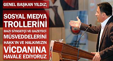 YILDIZ;Sahada En Aktif Görev Alan Kesim Din Görevlileridir