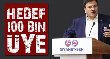 47. Başkanlar Kurulu Toplantısı Nevşehir Kozaklı’da gerçekleştirildi.