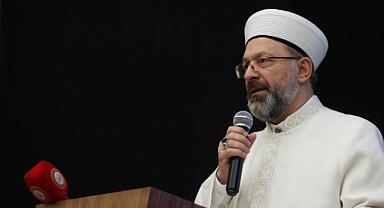 ERBAŞ;“Aile sağlam olursa toplum sağlam olur”