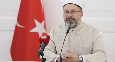 ERBAŞ“Din Görevlilerimiz Milletimizin Yüz Akı”