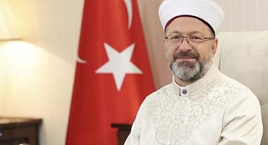 Erbaş’tan 8 Mart Dünya Kadınlar Günü mesajı
