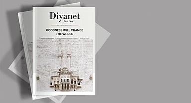 Diyanetin ilk İngilizce dergisi çıktı