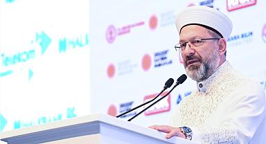 ERBAŞ; İslam’a Düşman Değil, Dost Olun!”