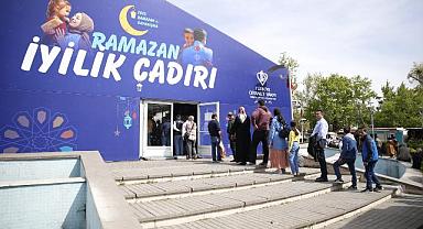 Gönüllülerimiz her zaman sahadalar