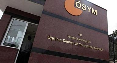 ÖSYM Başkanlığı Sözleşmeli Personel Alımı
