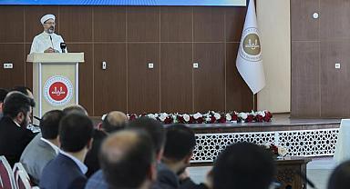 Ankara'da “Dijital Medya ve Vaizlik Çalıştayı”