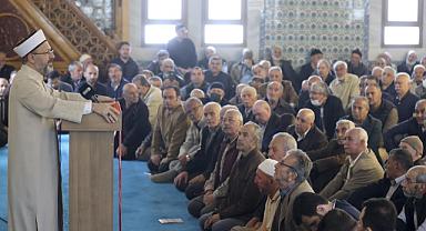 Ankara'da “Hacı Adayı Eğitim Programı”