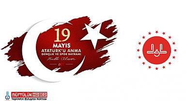 Diyanet İşleri Başkanlığı’ndan 19 Mayıs Mesajı