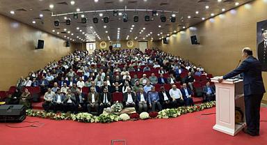 Rize’de Vekaletle Kurban Organizasyonu Programı