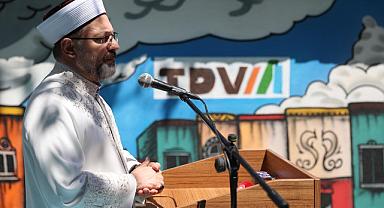 TDV’nin 39’uncu kitapevi Balıkesir’de açıldı