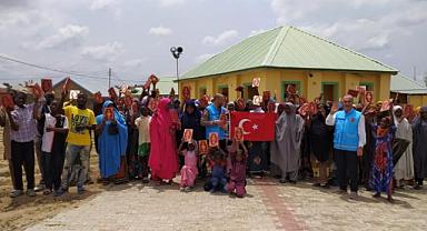 Türkiye Diyanet Vakfı, Nijerya’da 1150 Kur’an-ı Kerim dağıttı