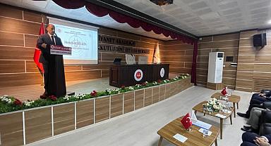 Samsun'da Aday Din Görevlileri Eğitimi Açılış Programı