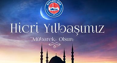 Diyanet-sen'den Hicri Yılbşı Mesajı