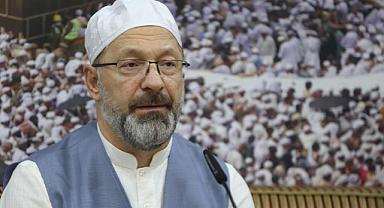 ERBAŞ;“Diyanet Tarihinin En Yüksek Rakamı…”