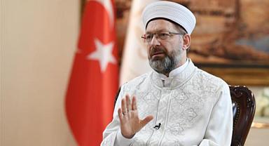 Erbaş’tan Danimarka’ya sert tepki