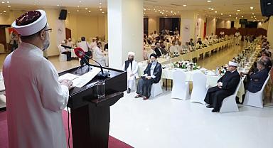 Mekke’de Bayramlaşma Buluşması