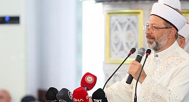 ERBAŞ“Kur’an okumak en hayırlı ibadetlerdendir”