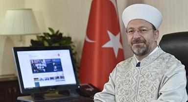 Erbaş’tan Malazgirt Zaferi ve Büyük Taarruz mesajı