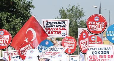 Memur-Sen 81 İlden Hükümete Seslendi 