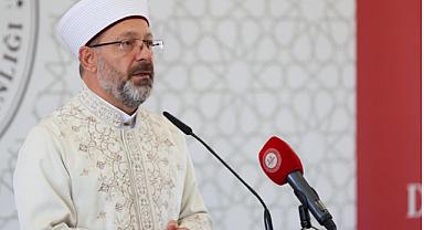 ERBAŞ:“Heyecan olmadan hizmet olmaz”
