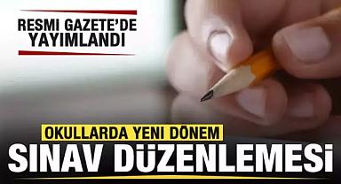 Okullarda yeni dönem başlıyor!