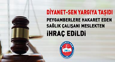 Sağlık Çalışanı Meslekten İhraç Edildi