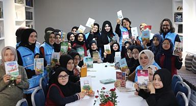 TDV’den 230 kütüphaneye kitap desteği