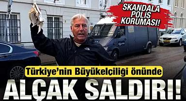 Türkiye'den, alçak saldırıya çok sert tepki