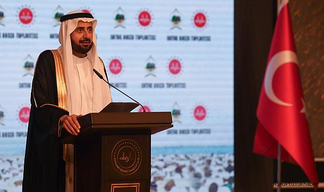 “Ankara ve Gaziantep’ten Medine’ye direk uçuşlar başlıyor