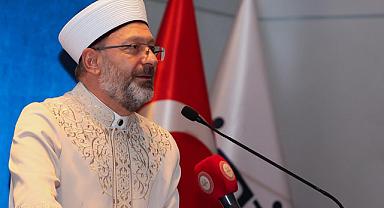 ERBAŞ;“Kudüs, bir İslam şehridir”