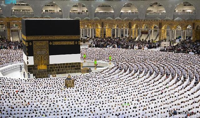Hac Ön kayıtları 15 Ekim'e kadar uzatıldı