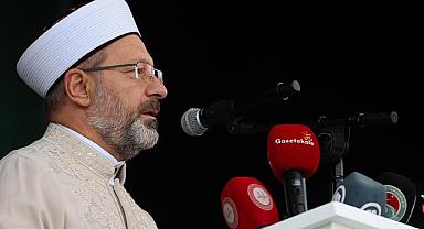 Kırıkkale’de İslami Değerler Külliyesi dualarla açıldı