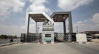 Refah Sınır Kapısı açıldı!