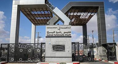 Refah Sınır Kapısı nedir, nerede? Refah Sınır Kapısı açıldı mı?