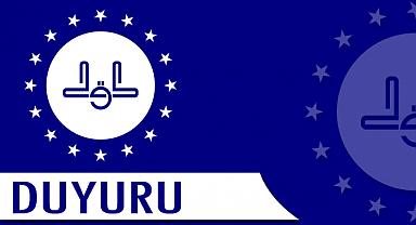 2023 Yılı (Şube Müdürü) Sınavına İlişkin Duyuru